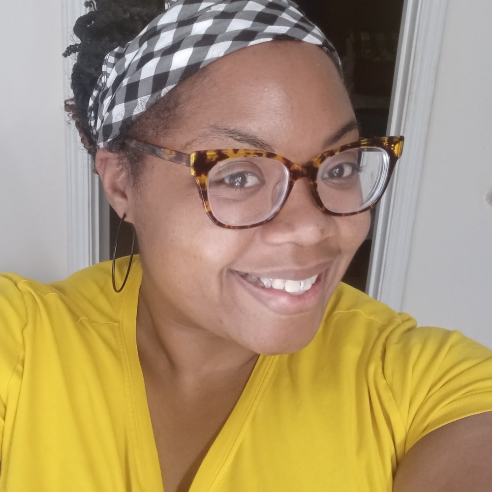 Meet your Posher, Krystal